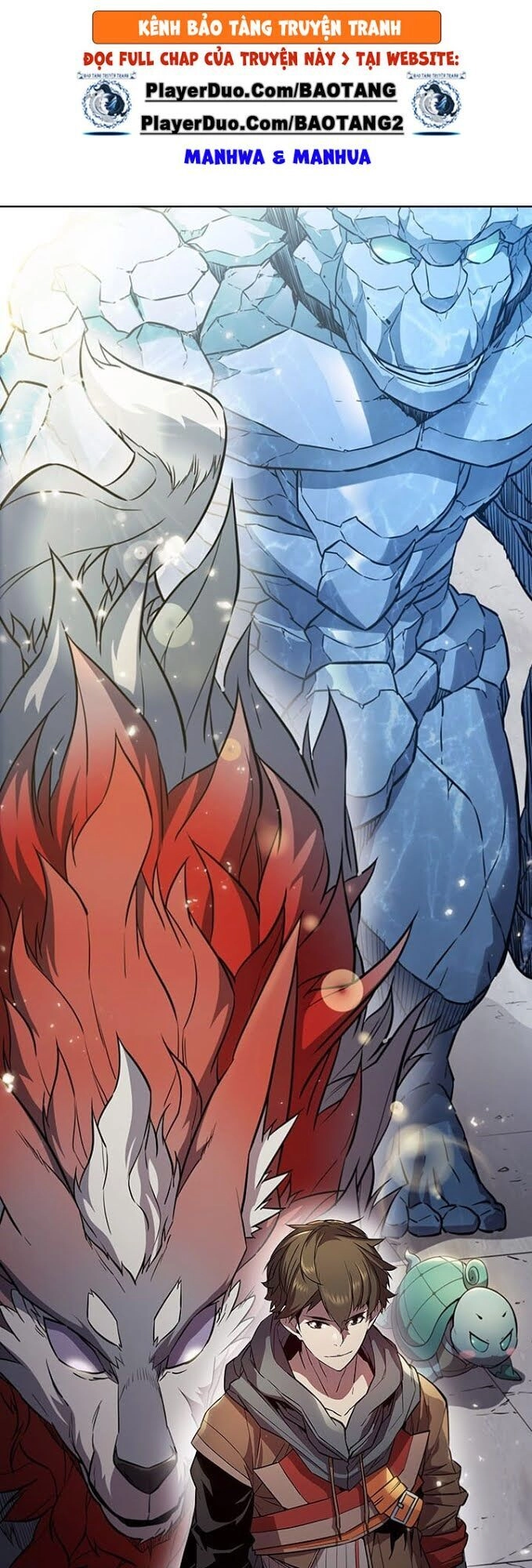 Bậc Thầy Thuần Hóa Chapter 29 - 47