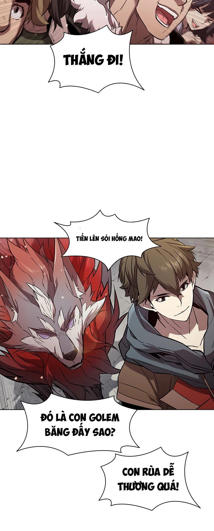 Bậc Thầy Thuần Hóa Chapter 30 - 12