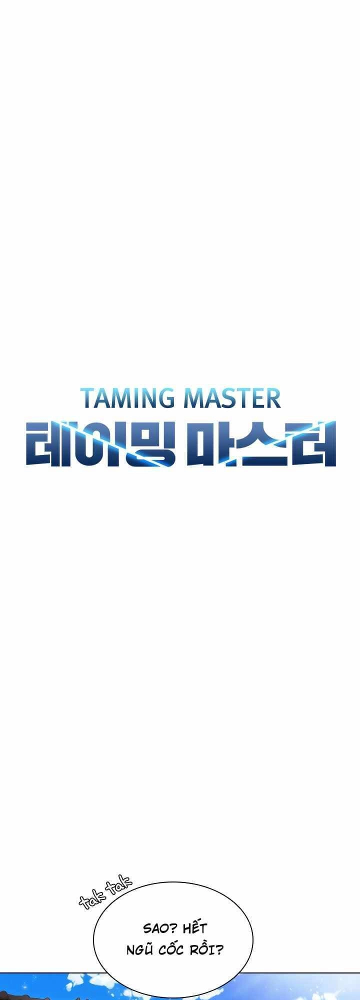 Bậc Thầy Thuần Hóa Chapter 35 - 36