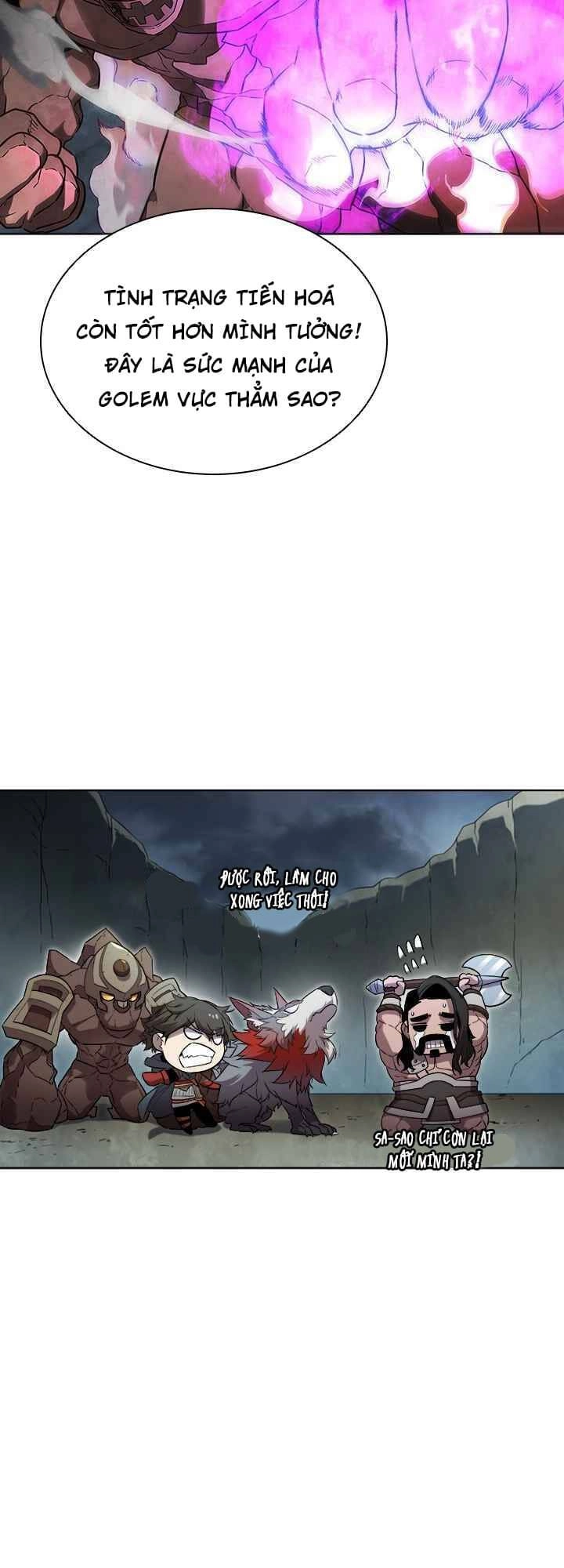 Bậc Thầy Thuần Hóa Chapter 37 - 39