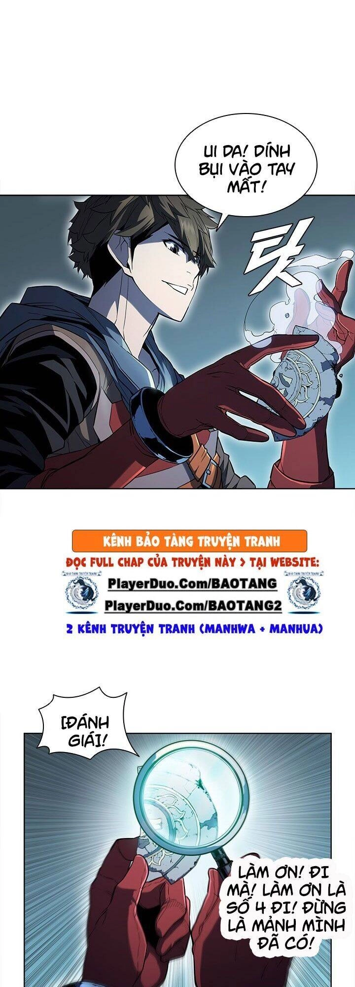 Bậc Thầy Thuần Hóa Chapter 45 - 51