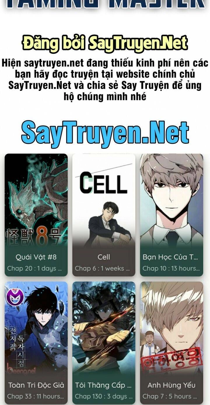 Bậc Thầy Thuần Hóa Chapter 49 - 57