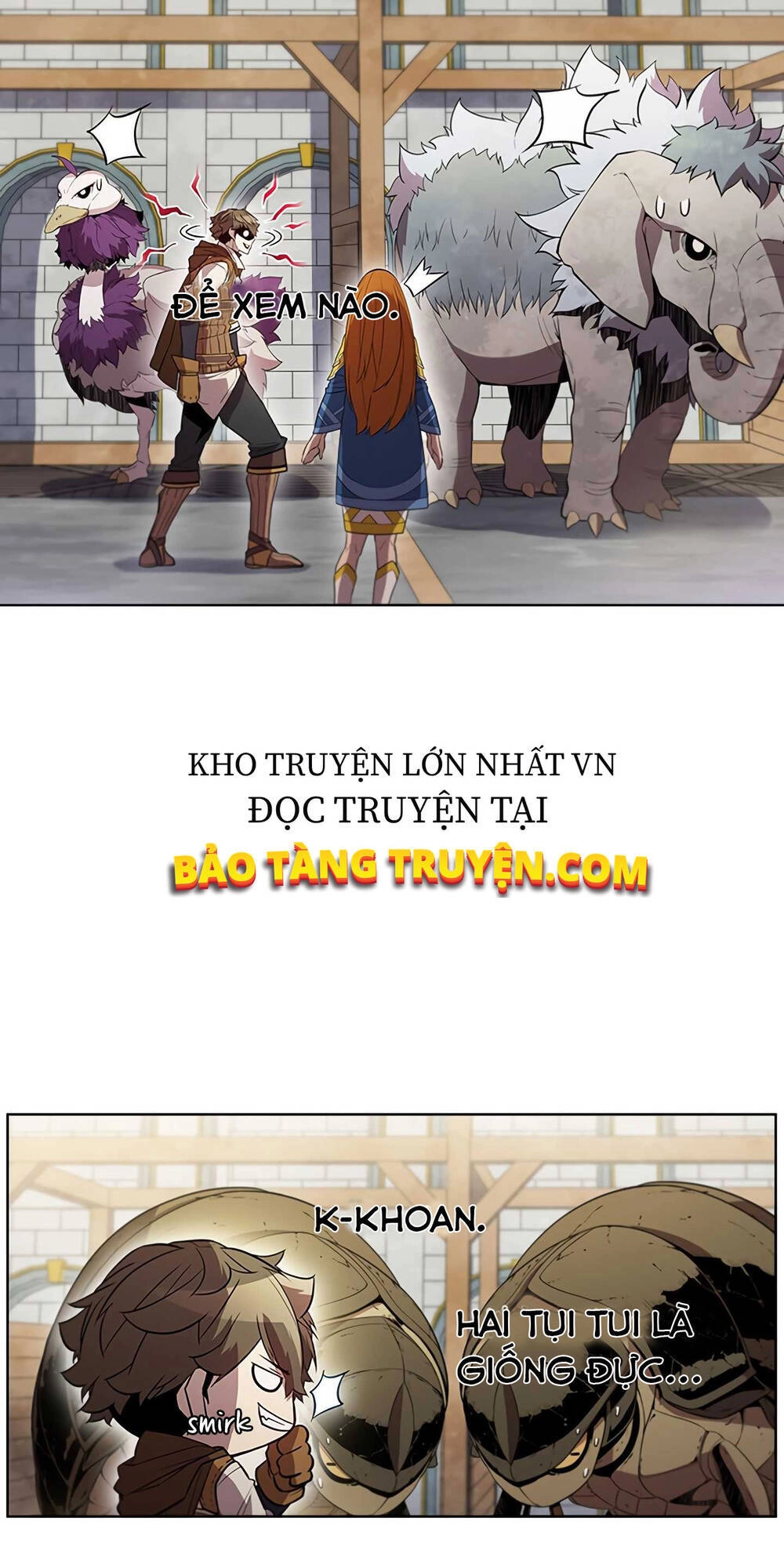 Bậc Thầy Thuần Hóa Chapter 54 - 14