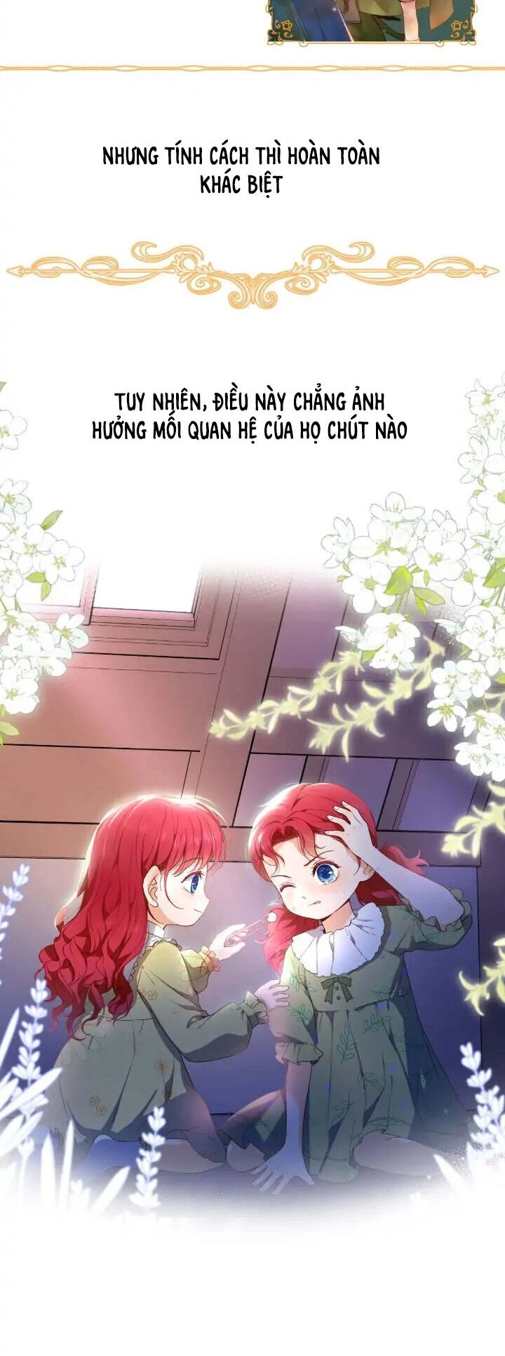 Hậu Duệ Tarot Chapter 1 - 5