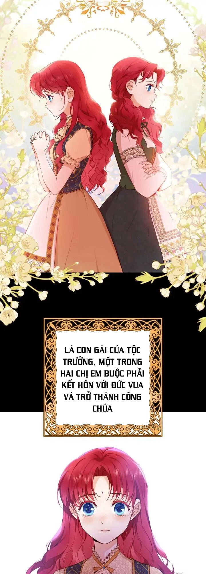 Hậu Duệ Tarot Chapter 1 - 8