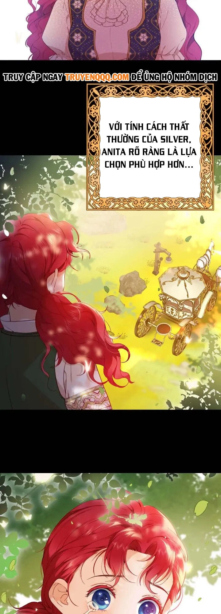 Hậu Duệ Tarot Chapter 1 - 9