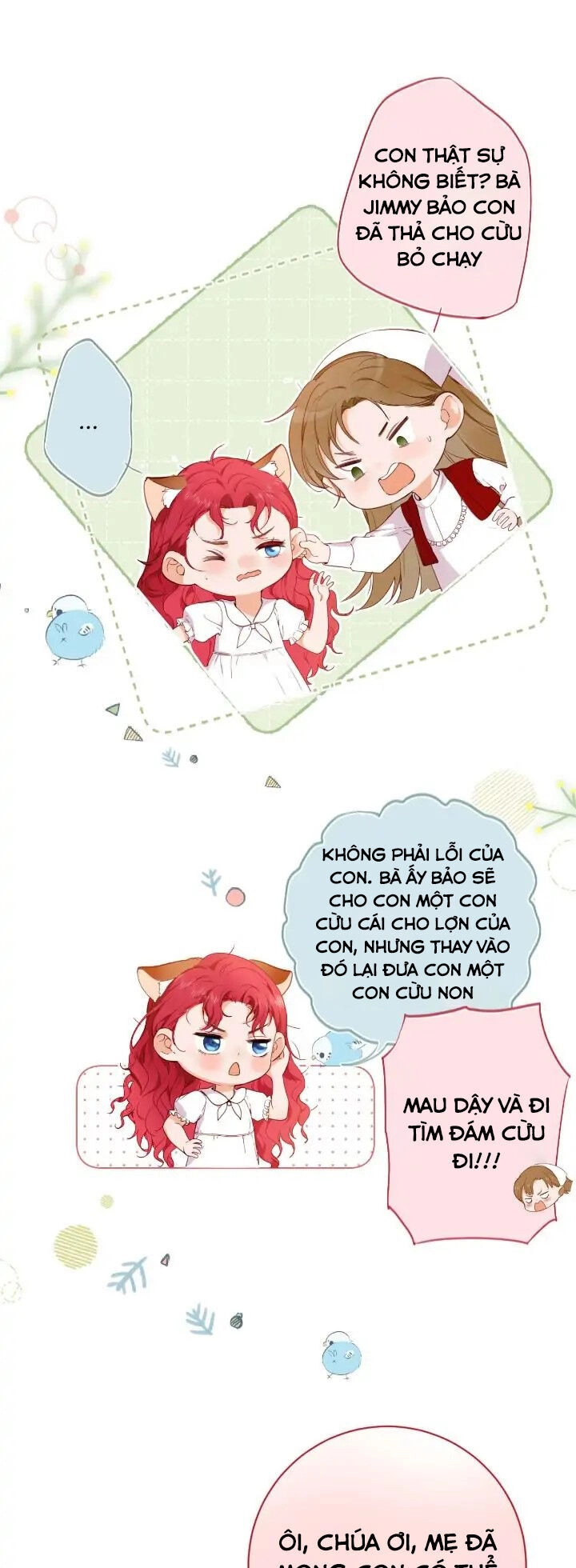 Hậu Duệ Tarot Chapter 1 - 13