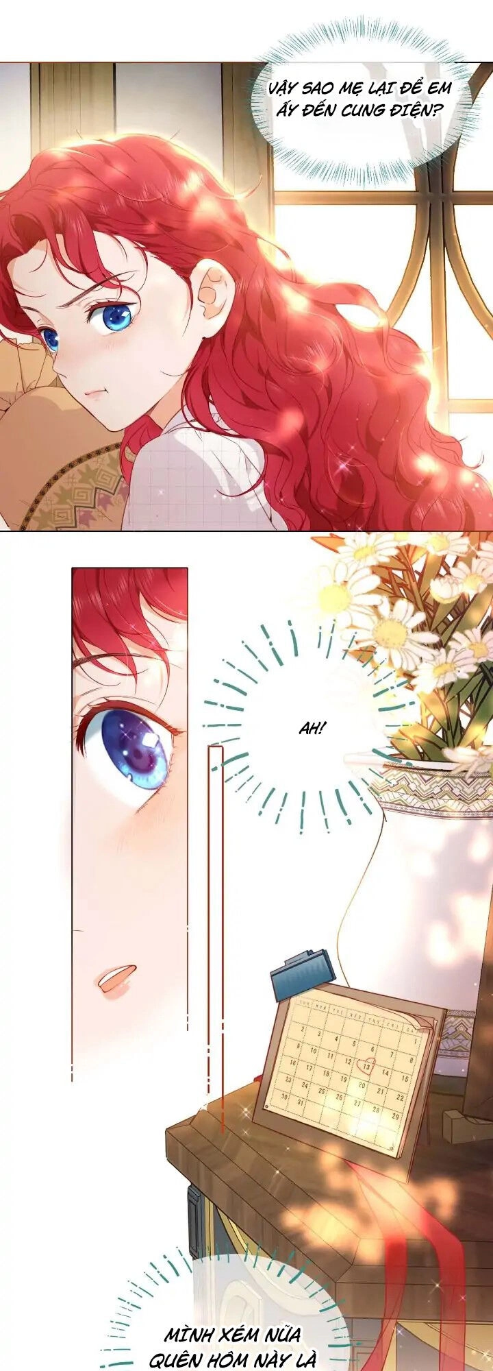 Hậu Duệ Tarot Chapter 1 - 15