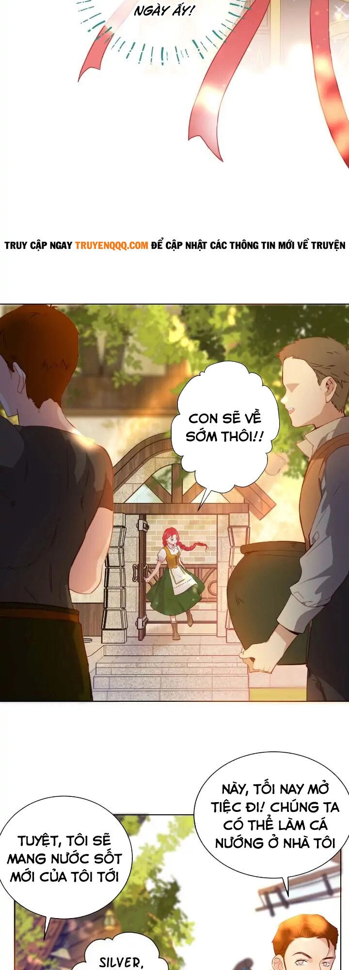 Hậu Duệ Tarot Chapter 1 - 16