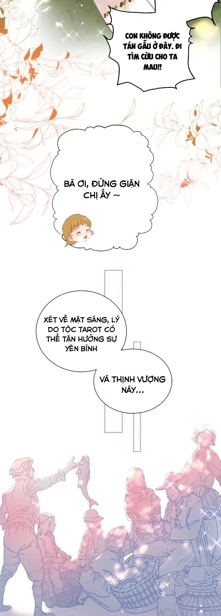 Hậu Duệ Tarot Chapter 1 - 18