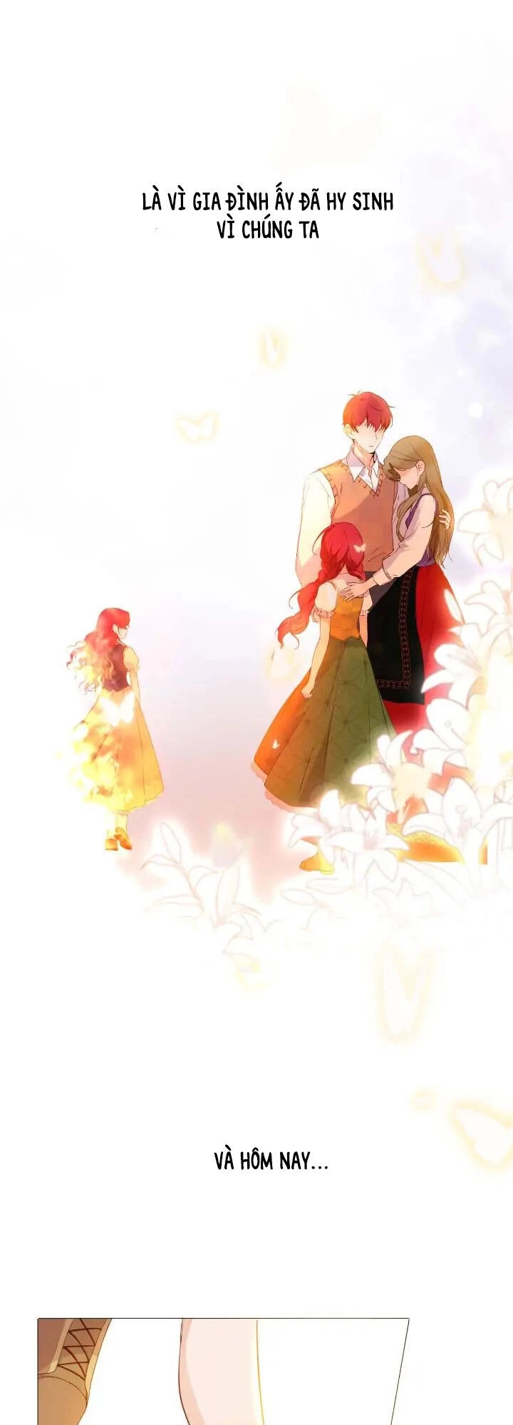 Hậu Duệ Tarot Chapter 1 - 20