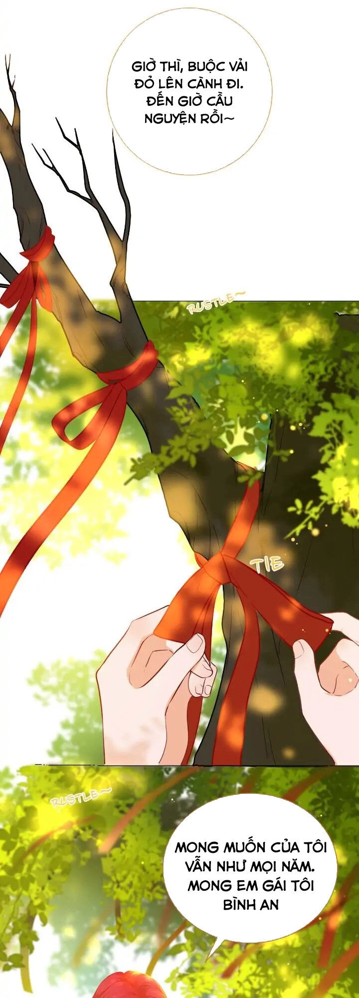 Hậu Duệ Tarot Chapter 1 - 26