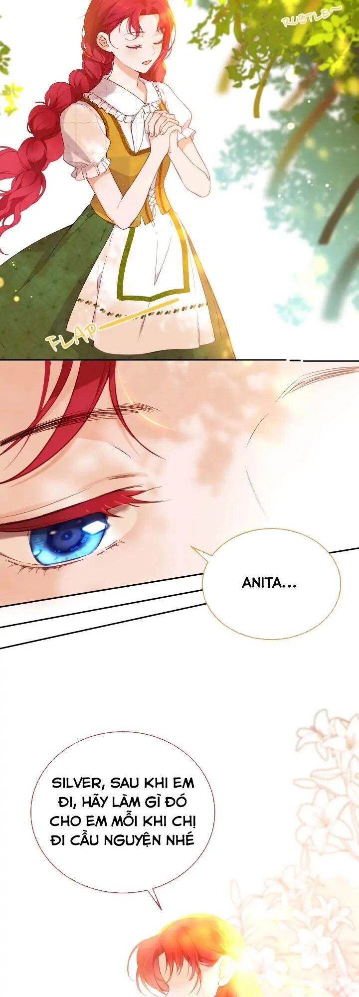 Hậu Duệ Tarot Chapter 1 - 27