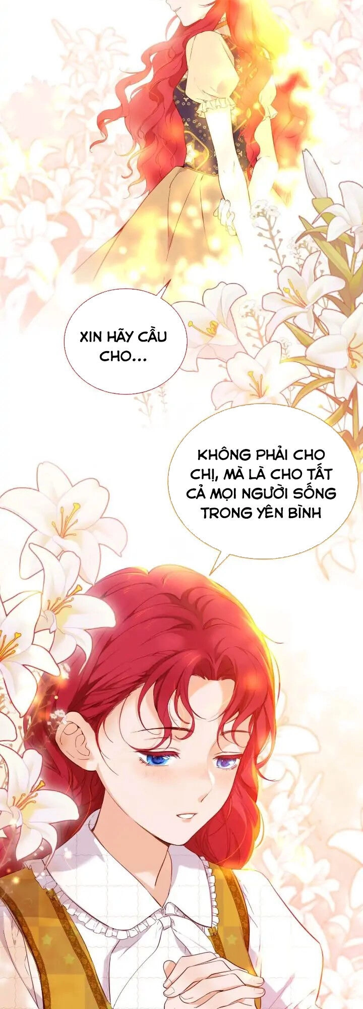 Hậu Duệ Tarot Chapter 1 - 28