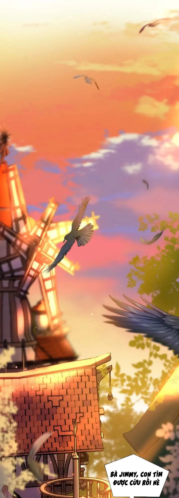 Hậu Duệ Tarot Chapter 1 - 30