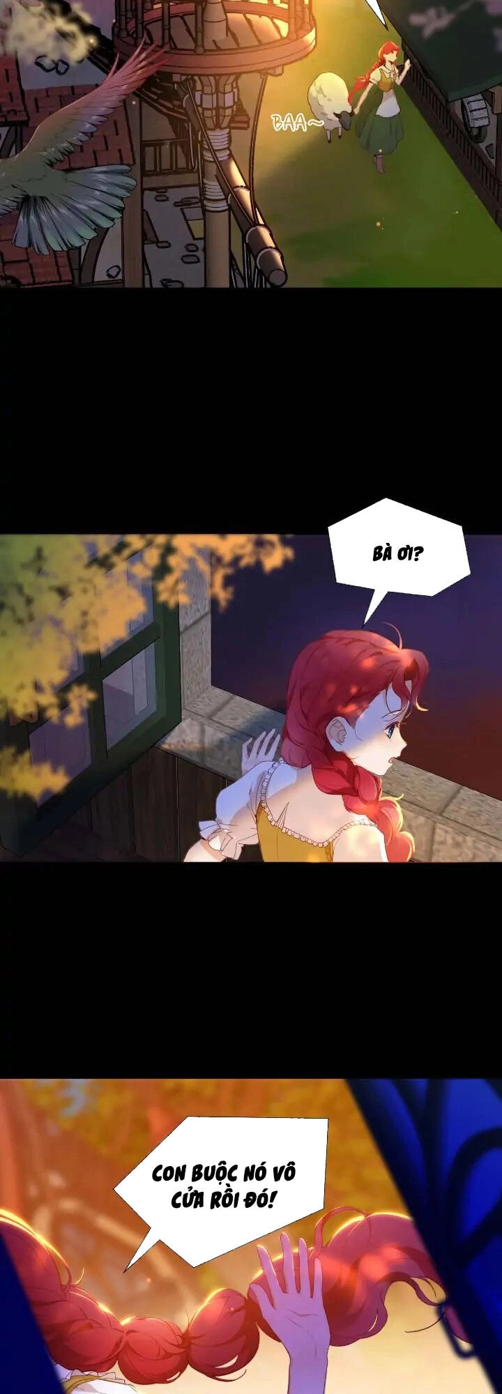 Hậu Duệ Tarot Chapter 1 - 31