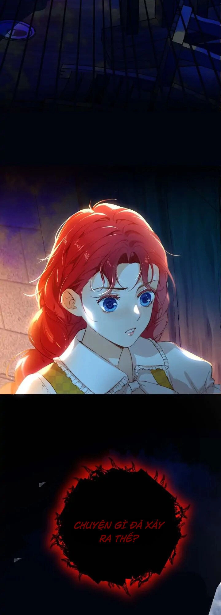 Hậu Duệ Tarot Chapter 1 - 34