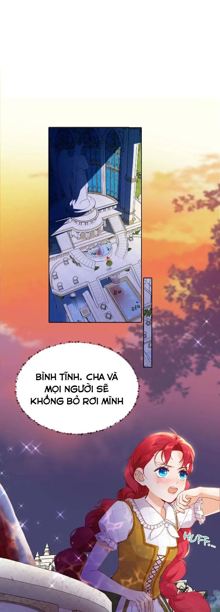 Hậu Duệ Tarot Chapter 1 - 36