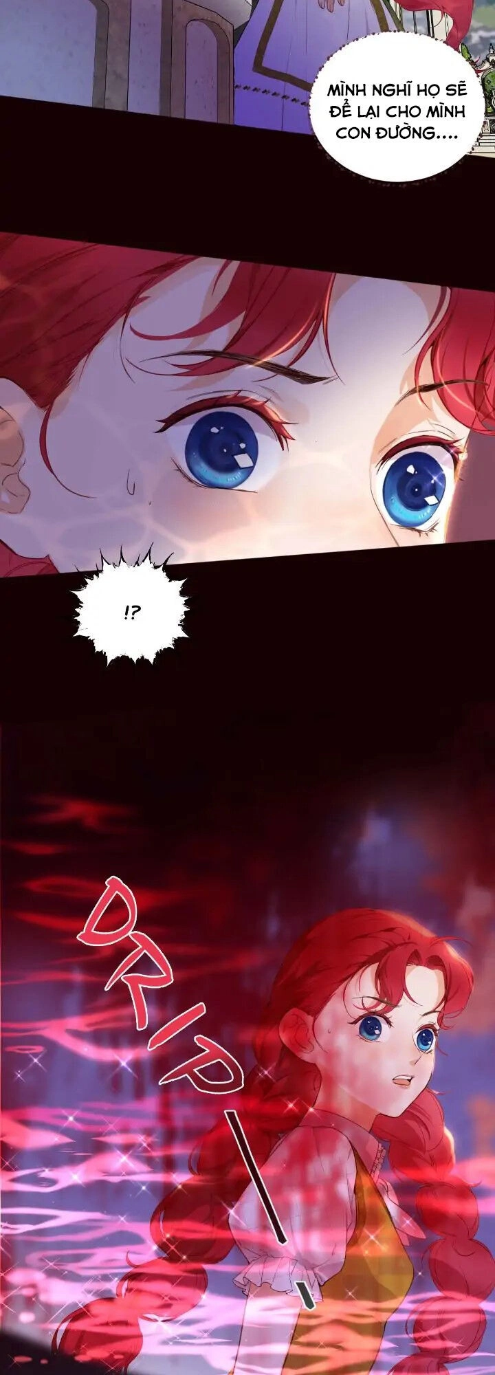 Hậu Duệ Tarot Chapter 1 - 37