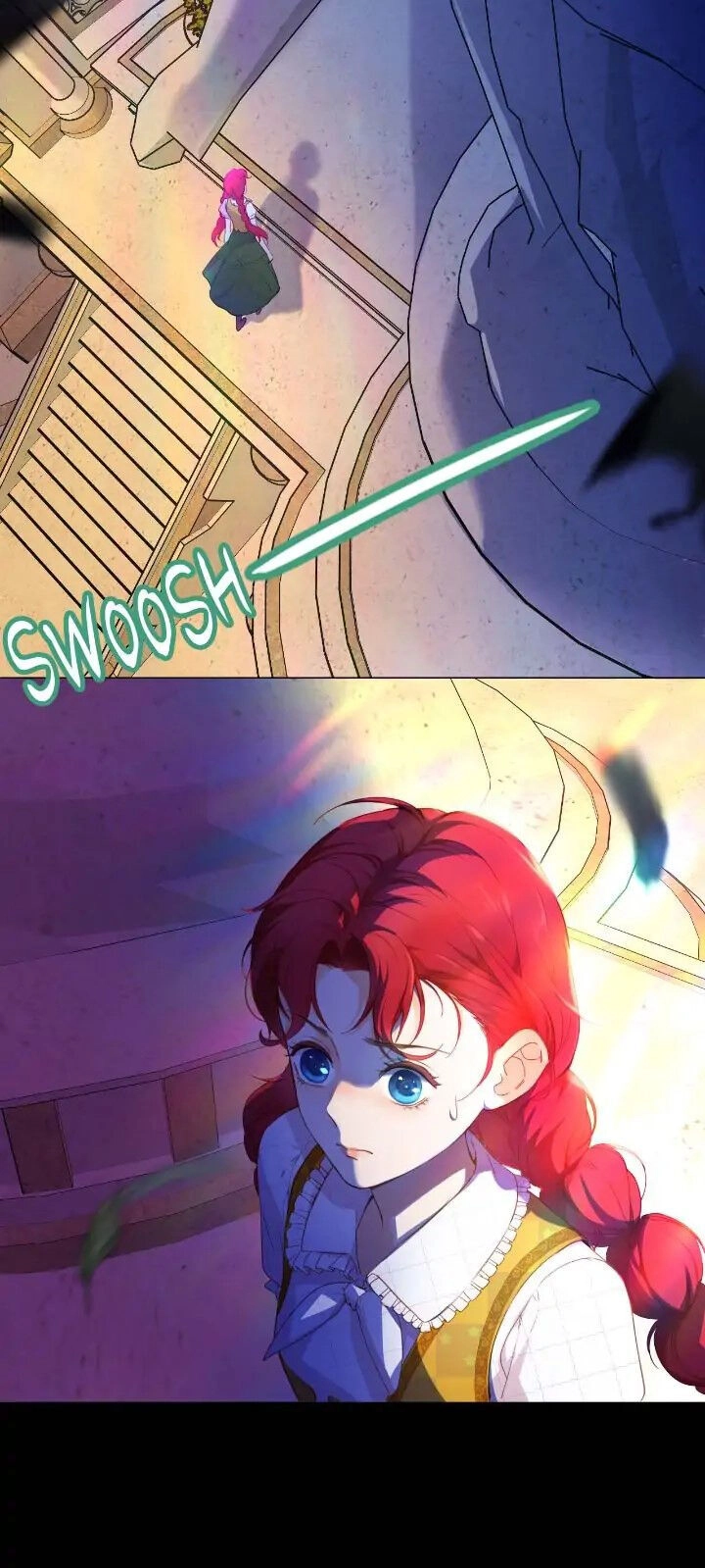 Hậu Duệ Tarot Chapter 1 - 39