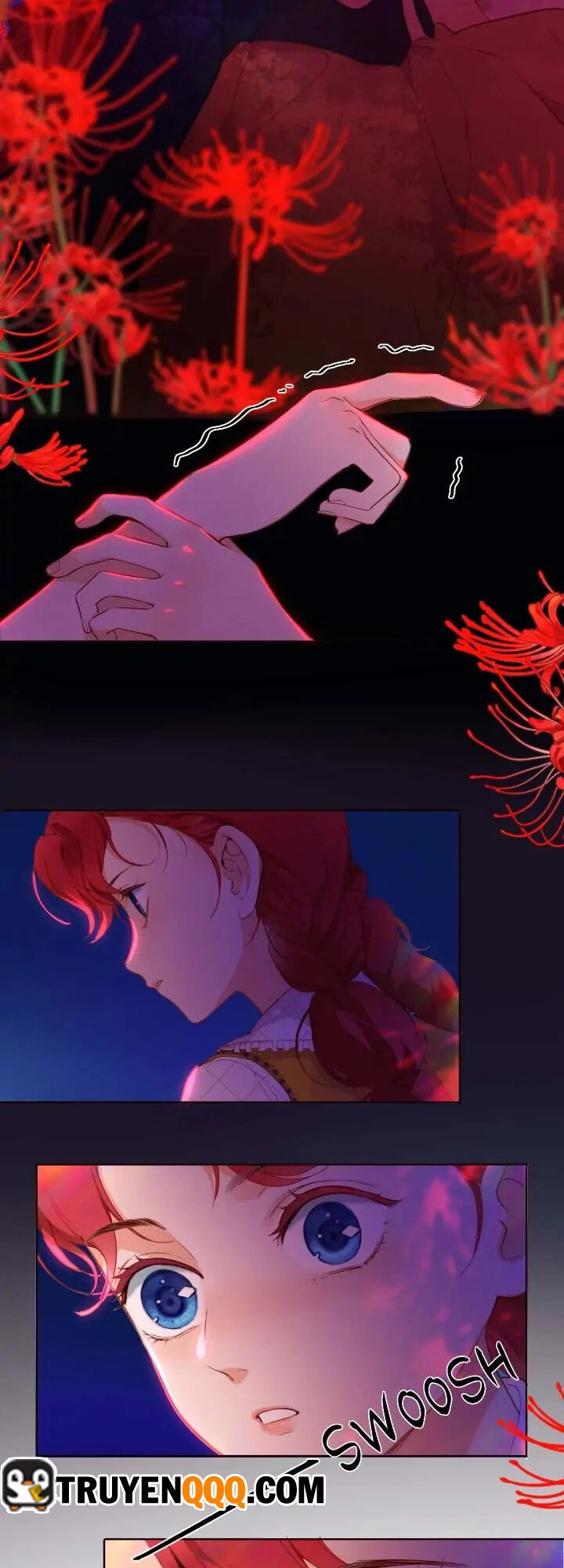 Hậu Duệ Tarot Chapter 1 - 42