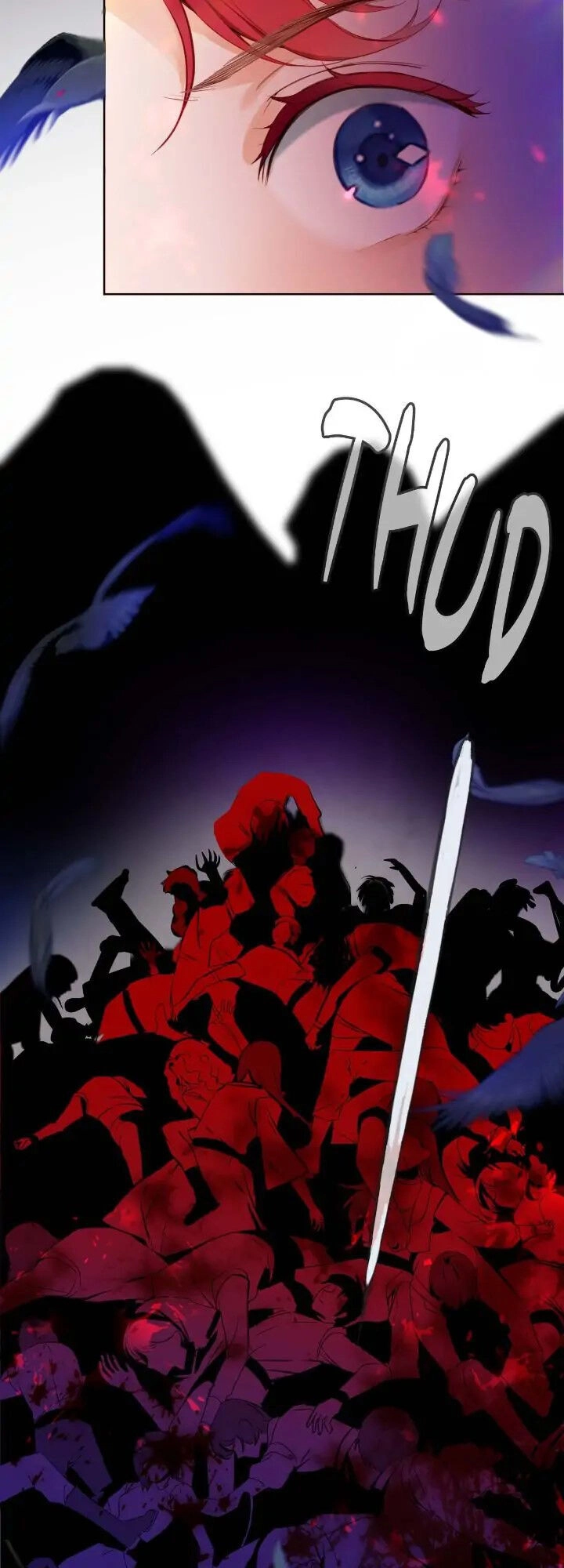 Hậu Duệ Tarot Chapter 1 - 43