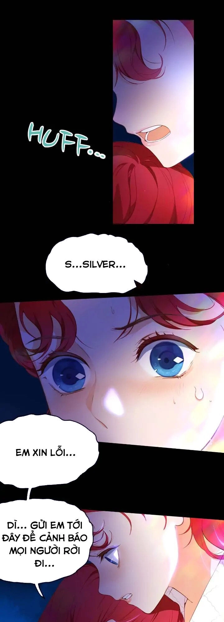 Hậu Duệ Tarot Chapter 1 - 46