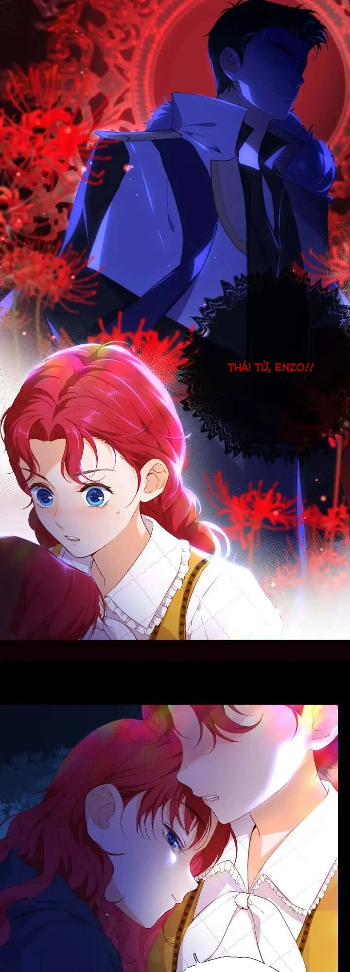 Hậu Duệ Tarot Chapter 1 - 48