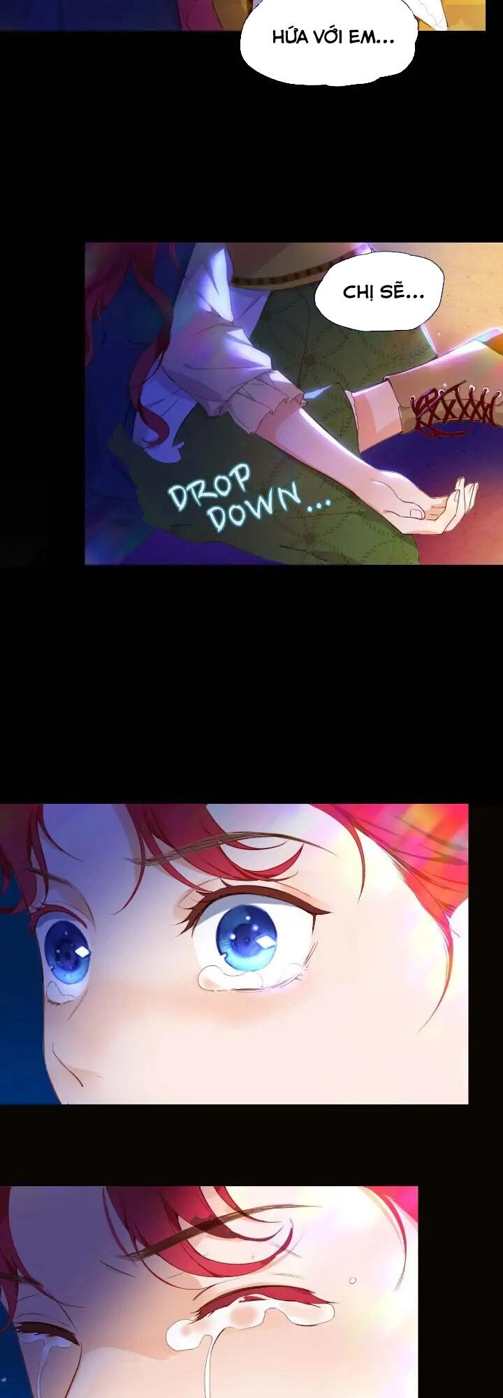 Hậu Duệ Tarot Chapter 1 - 49