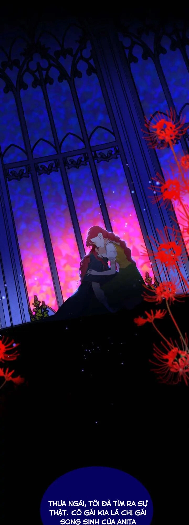 Hậu Duệ Tarot Chapter 1 - 51