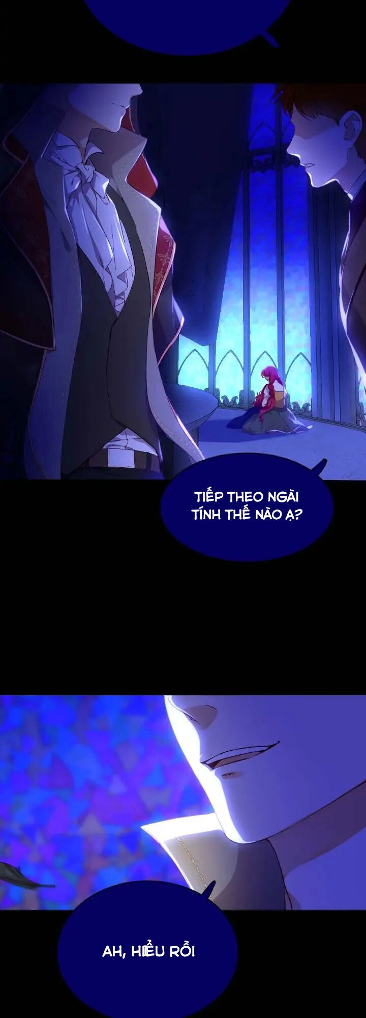 Hậu Duệ Tarot Chapter 1 - 52