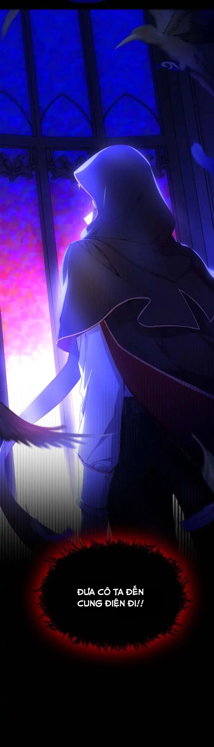 Hậu Duệ Tarot Chapter 1 - 53