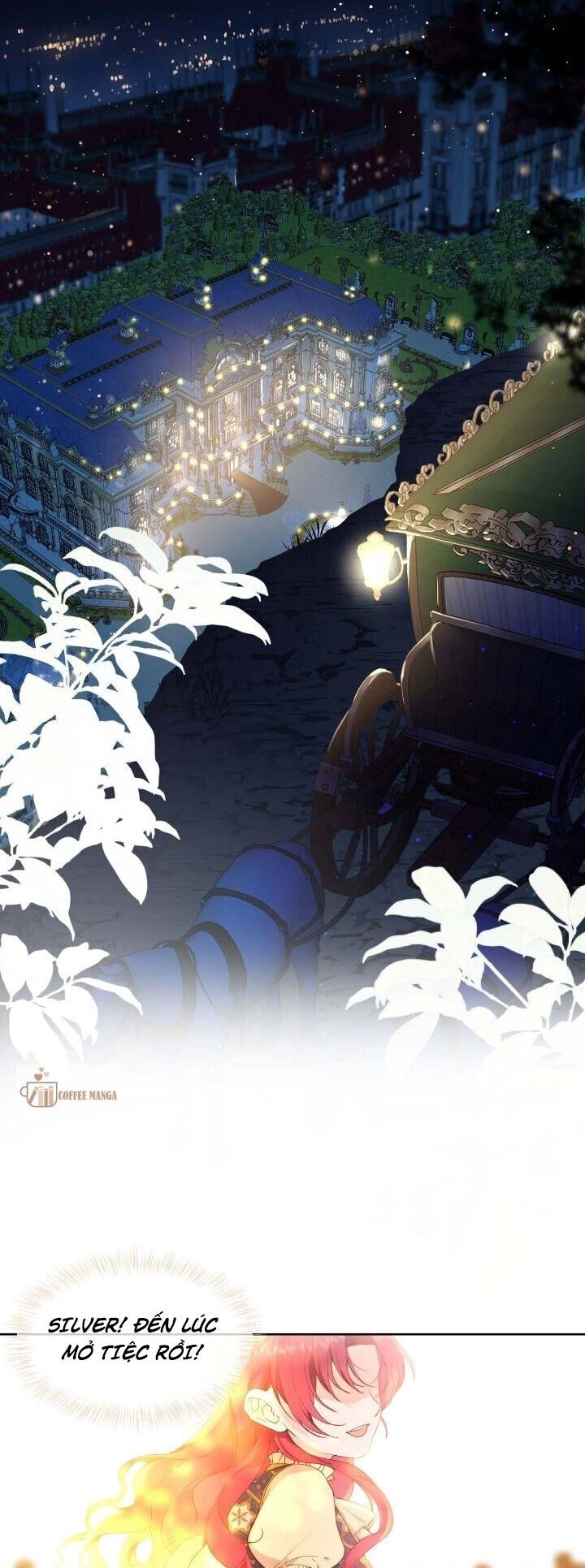 Hậu Duệ Tarot Chapter 2 - 3