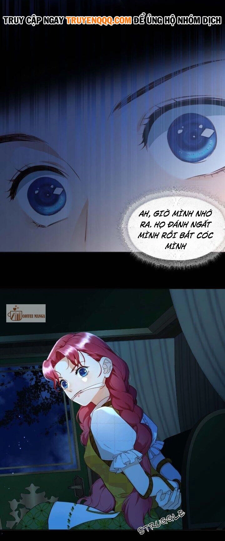 Hậu Duệ Tarot Chapter 2 - 5