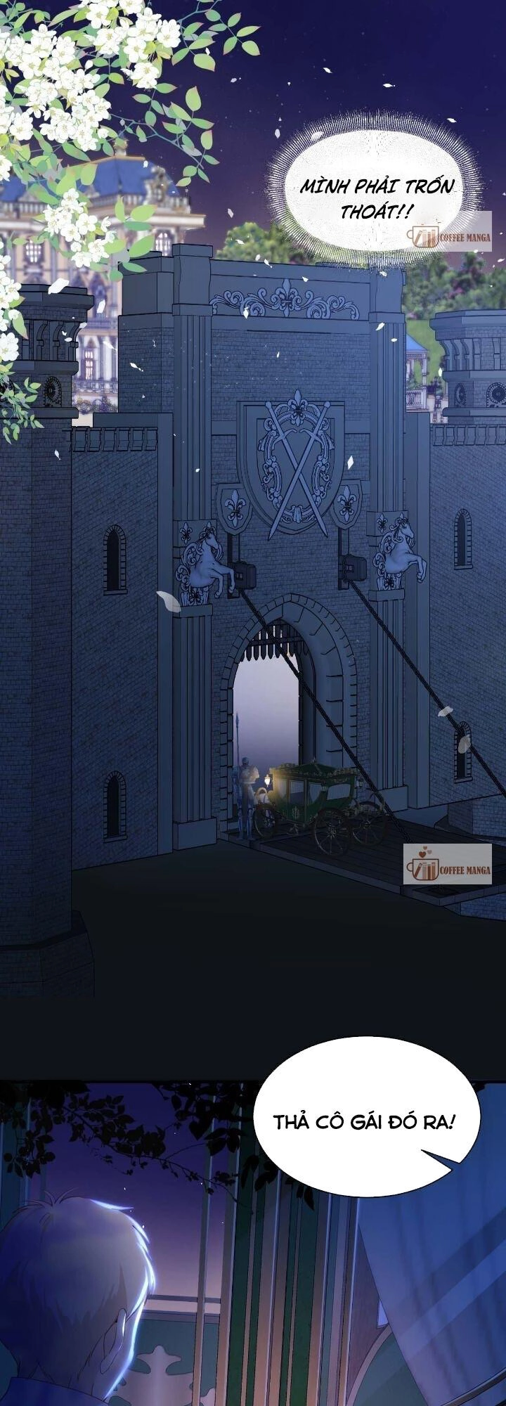 Hậu Duệ Tarot Chapter 2 - 6