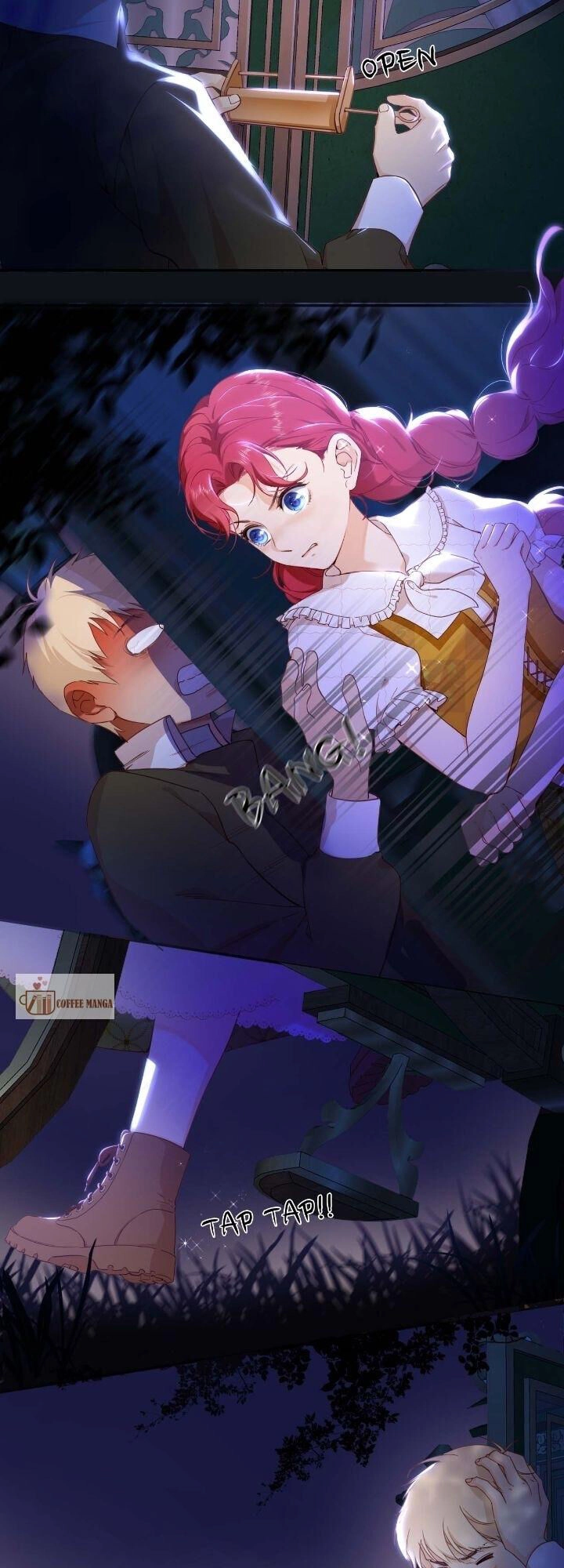 Hậu Duệ Tarot Chapter 2 - 7