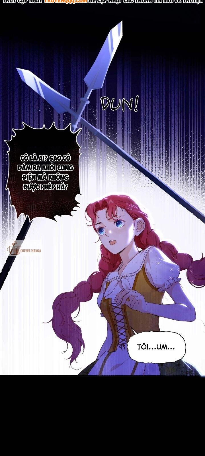 Hậu Duệ Tarot Chapter 2 - 9