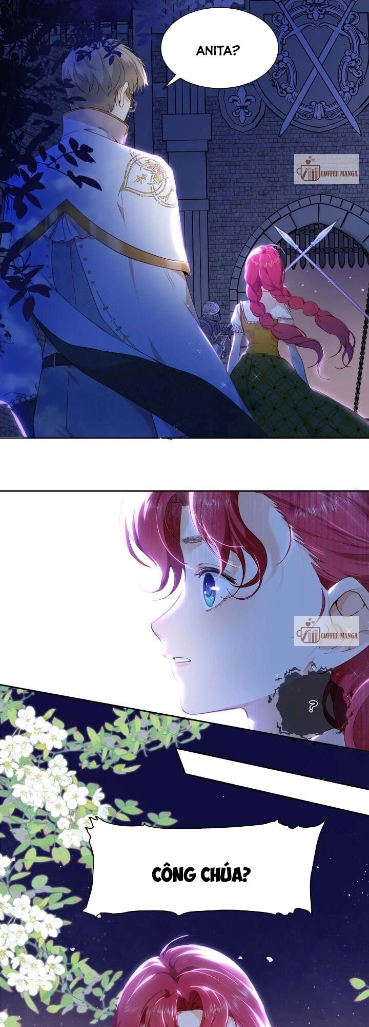 Hậu Duệ Tarot Chapter 2 - 10