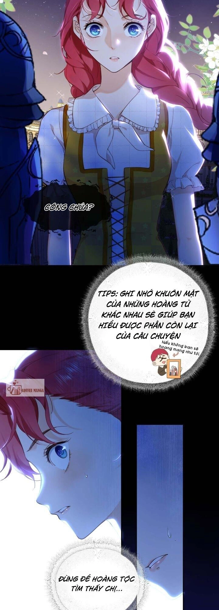 Hậu Duệ Tarot Chapter 2 - 11