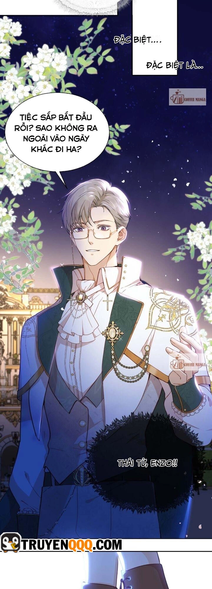 Hậu Duệ Tarot Chapter 2 - 12