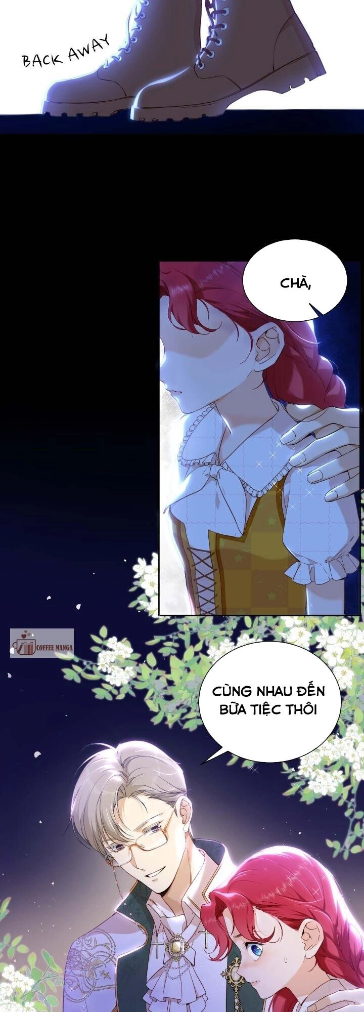 Hậu Duệ Tarot Chapter 2 - 13