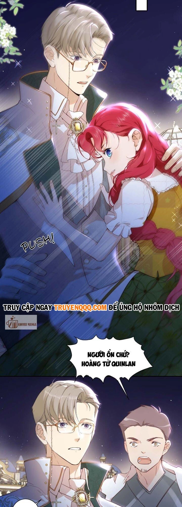 Hậu Duệ Tarot Chapter 2 - 16