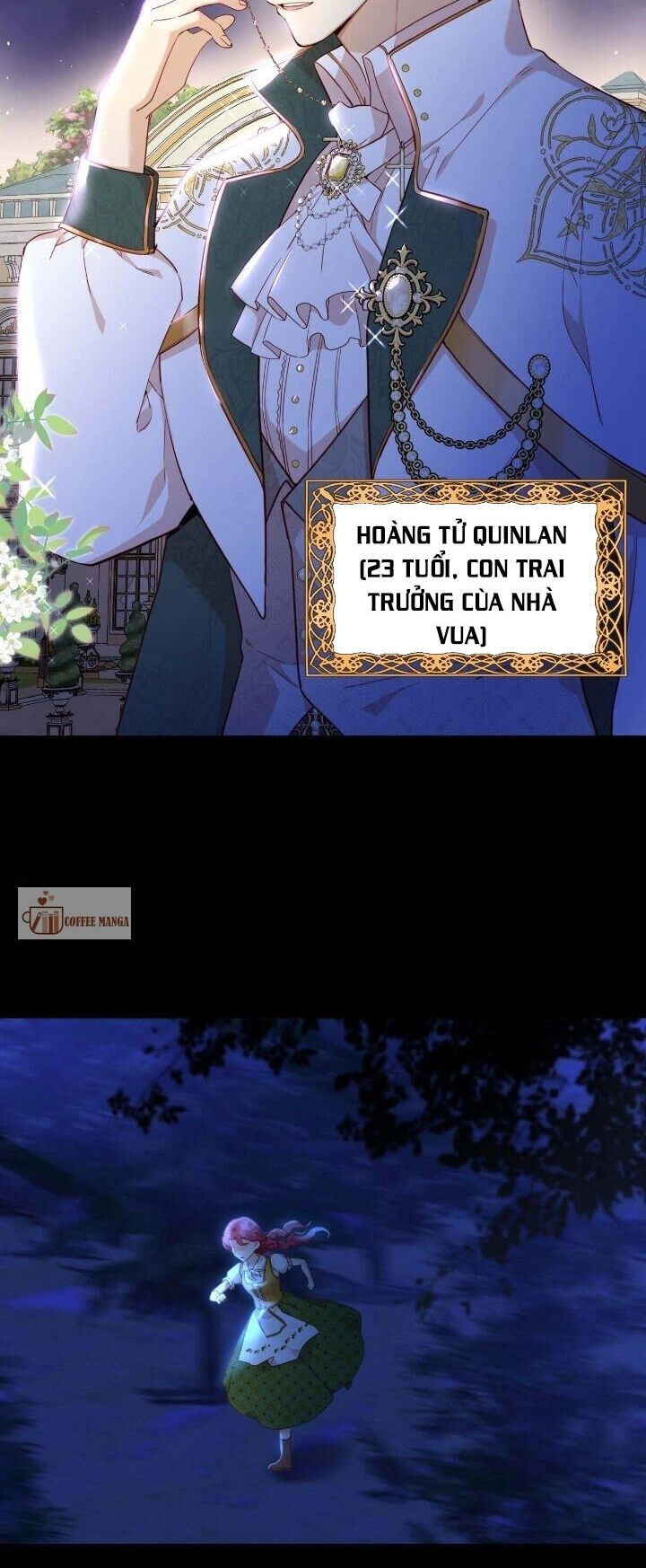 Hậu Duệ Tarot Chapter 2 - 18
