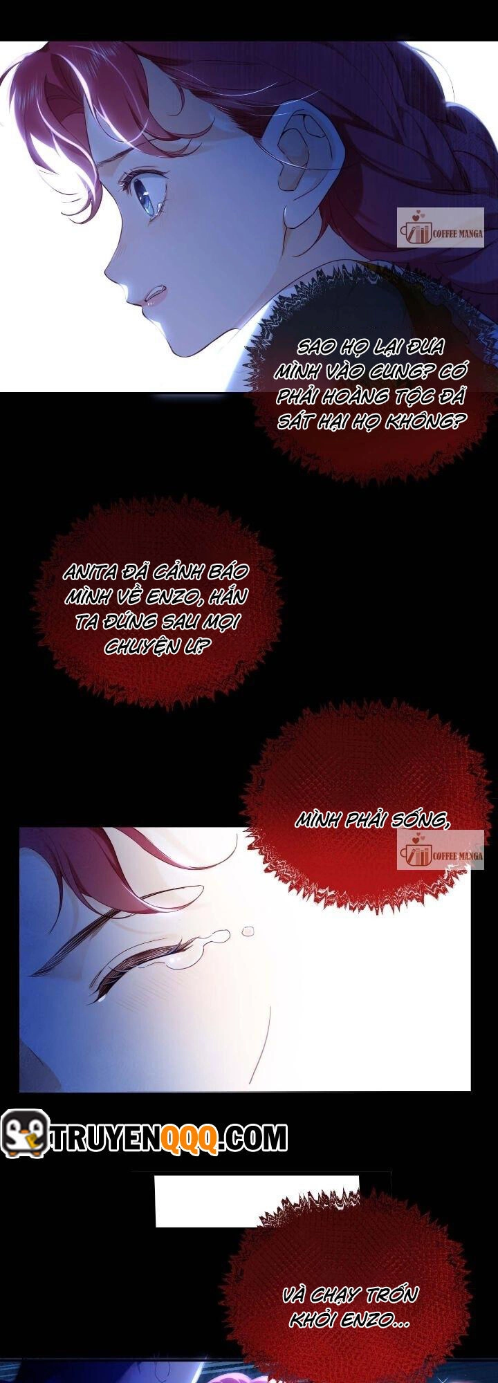 Hậu Duệ Tarot Chapter 2 - 19