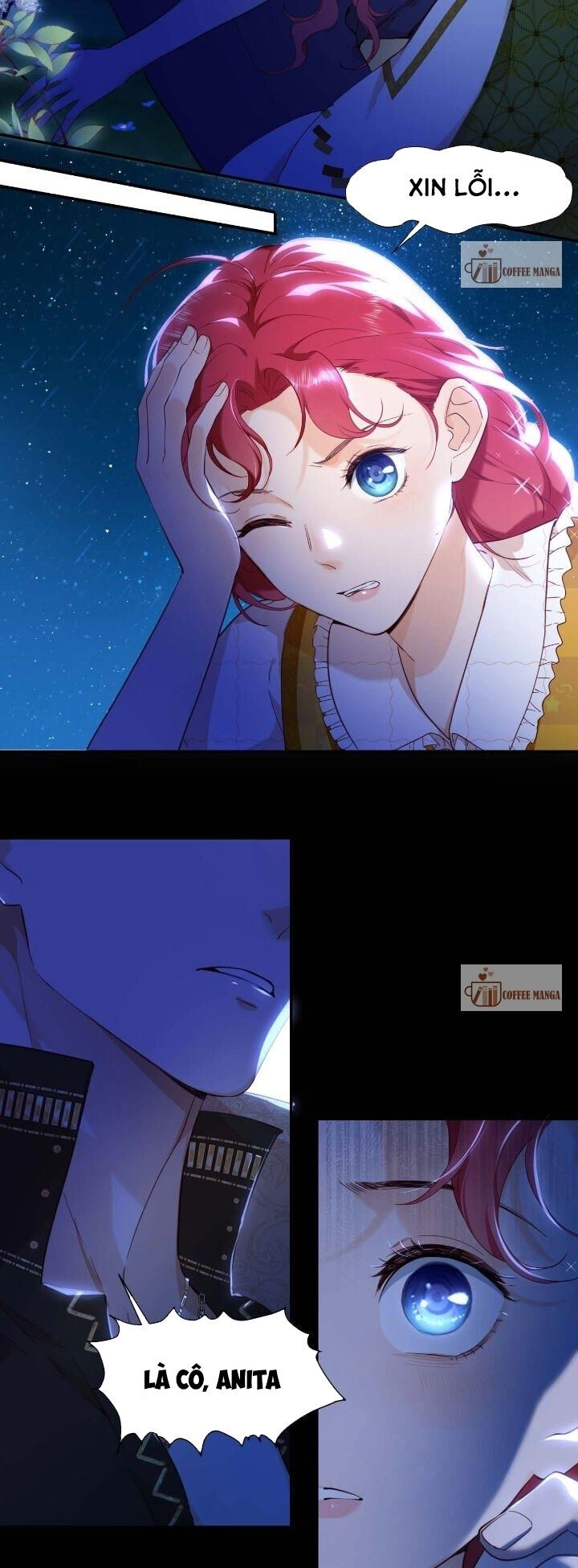 Hậu Duệ Tarot Chapter 2 - 21