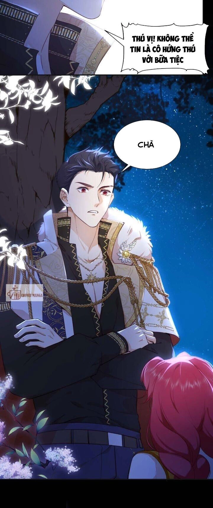 Hậu Duệ Tarot Chapter 2 - 26