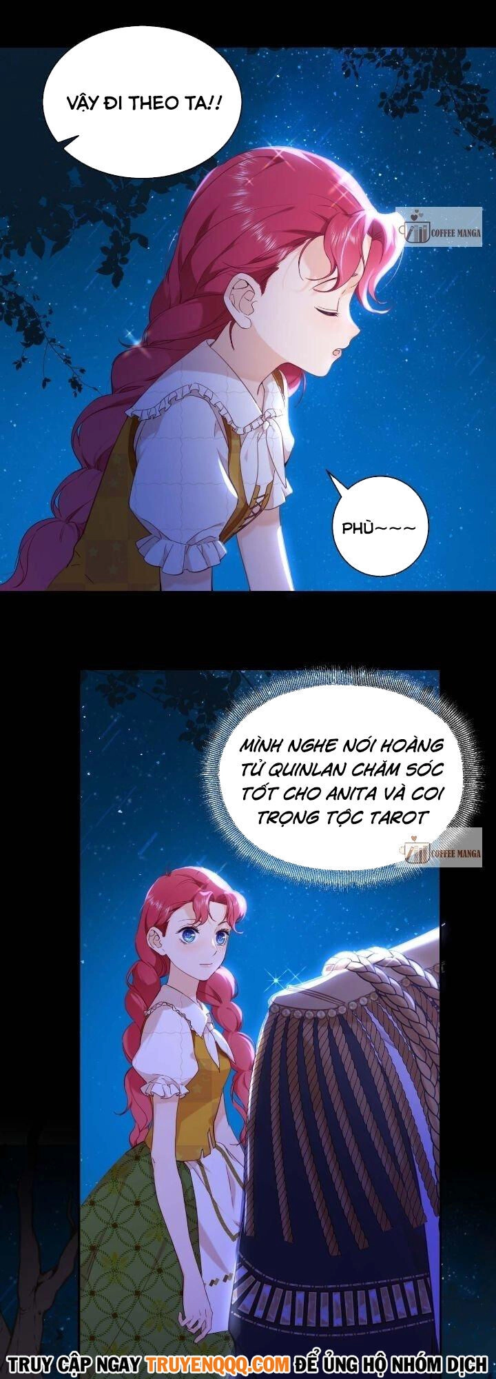 Hậu Duệ Tarot Chapter 2 - 27