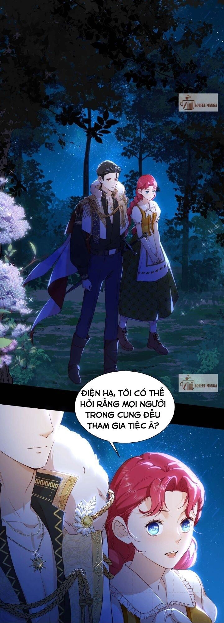 Hậu Duệ Tarot Chapter 3 - 1