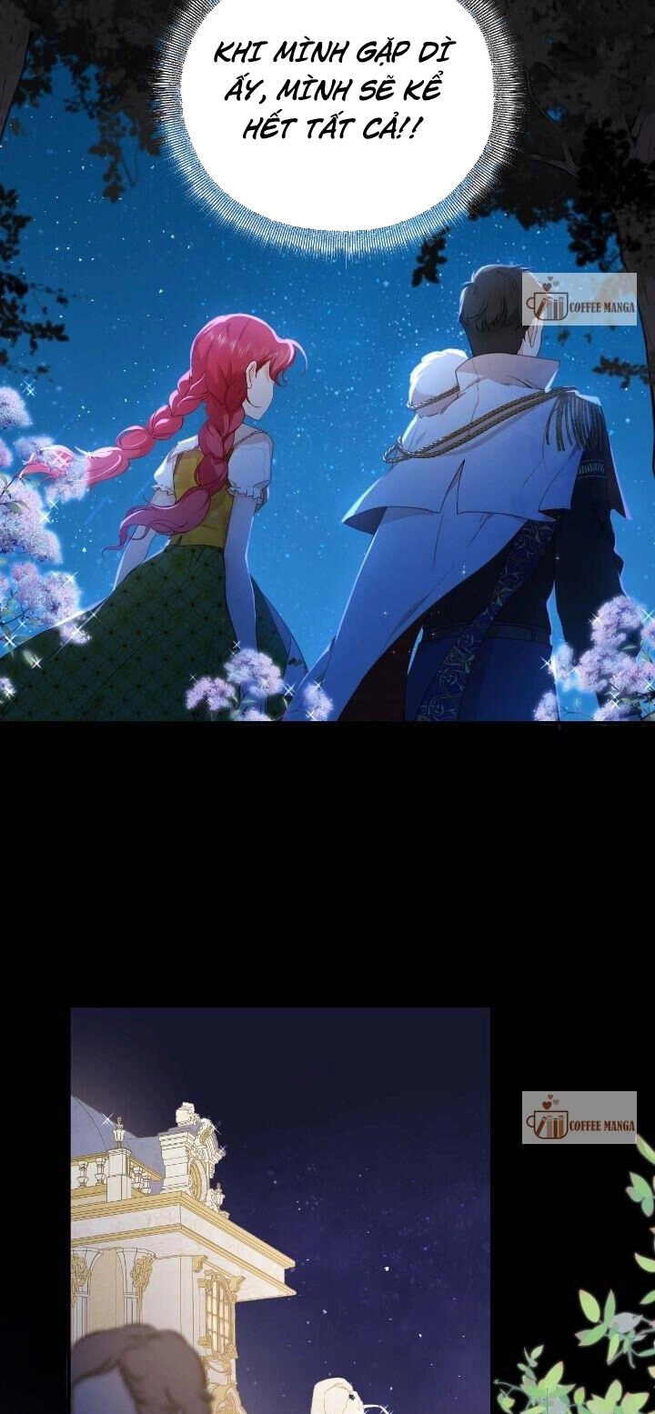 Hậu Duệ Tarot Chapter 3 - 6