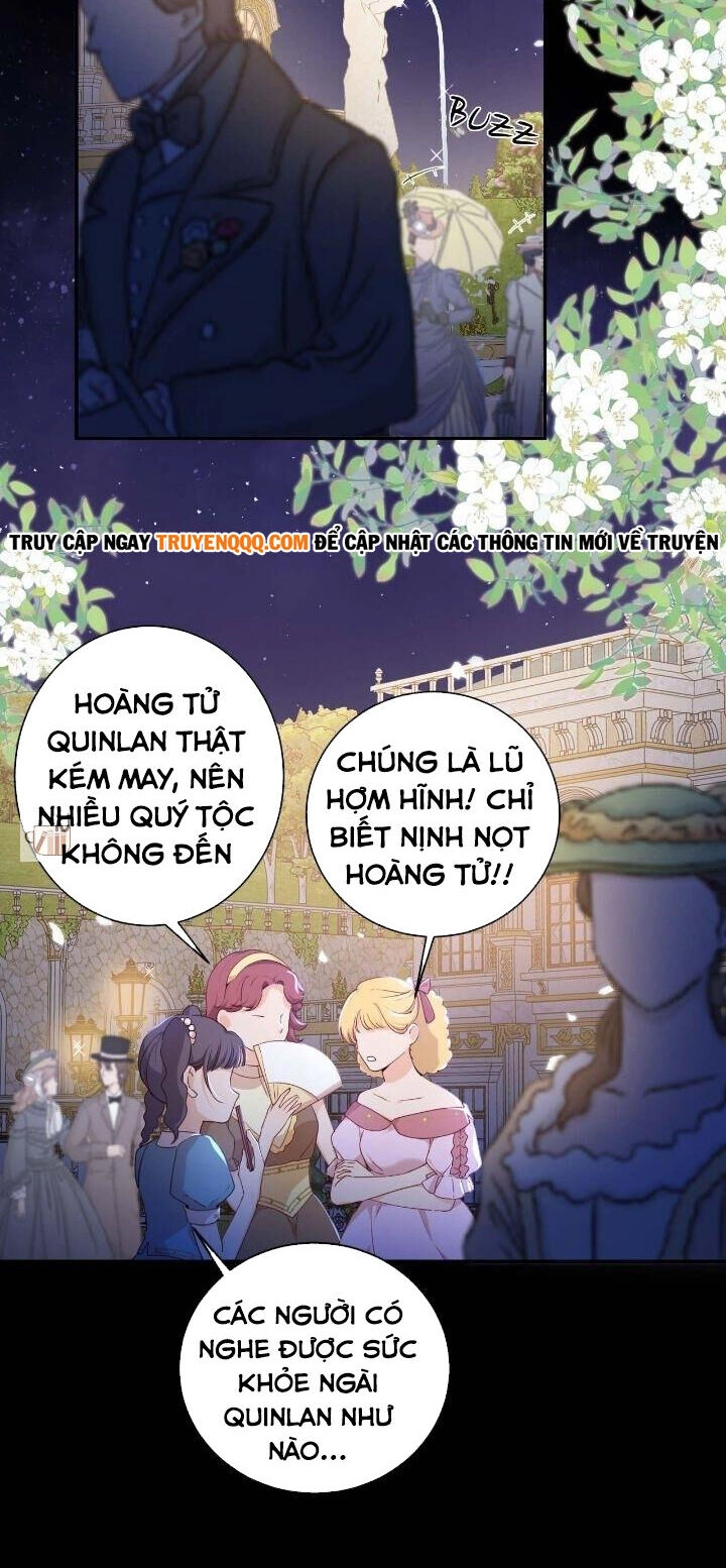 Hậu Duệ Tarot Chapter 3 - 7